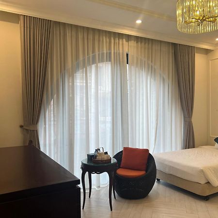 White Hotel Lang Son Buitenkant foto
