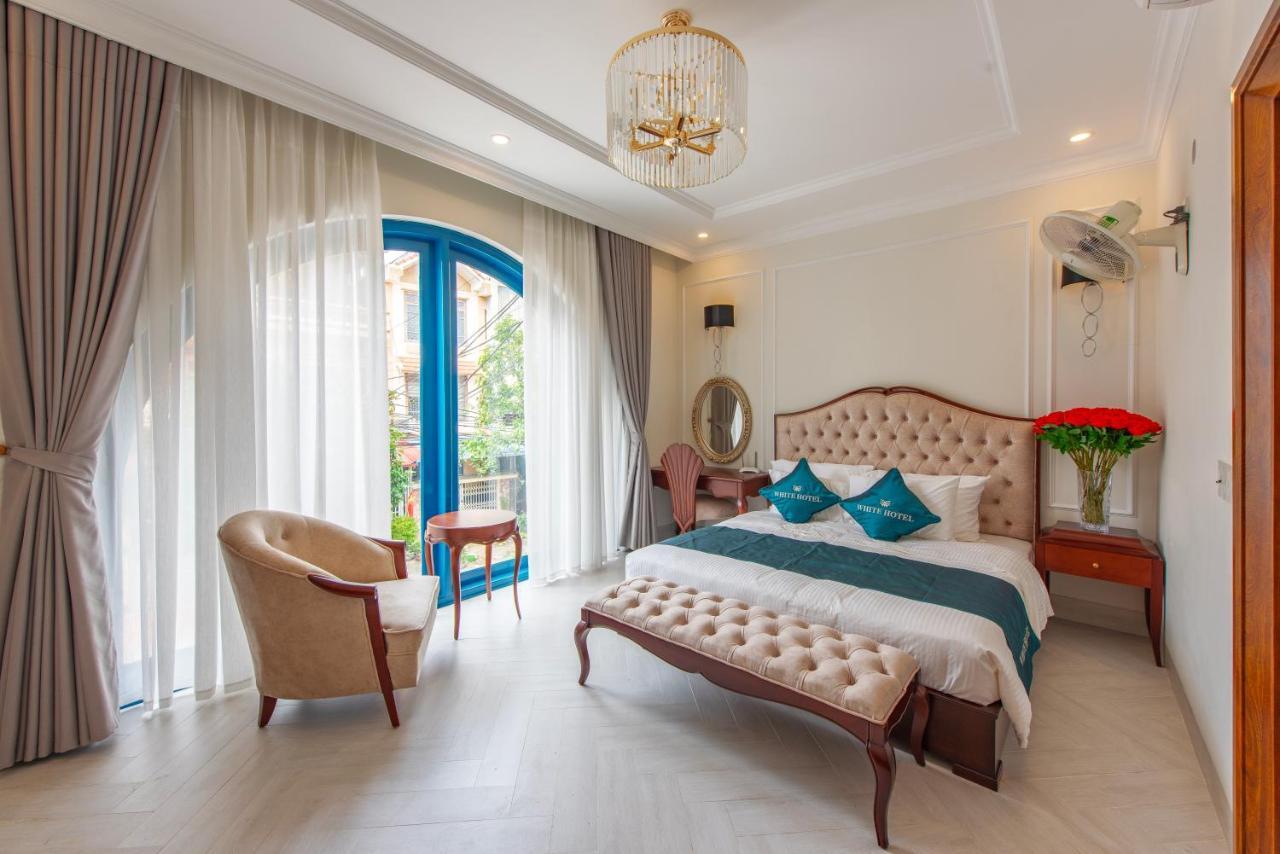 White Hotel Lang Son Buitenkant foto