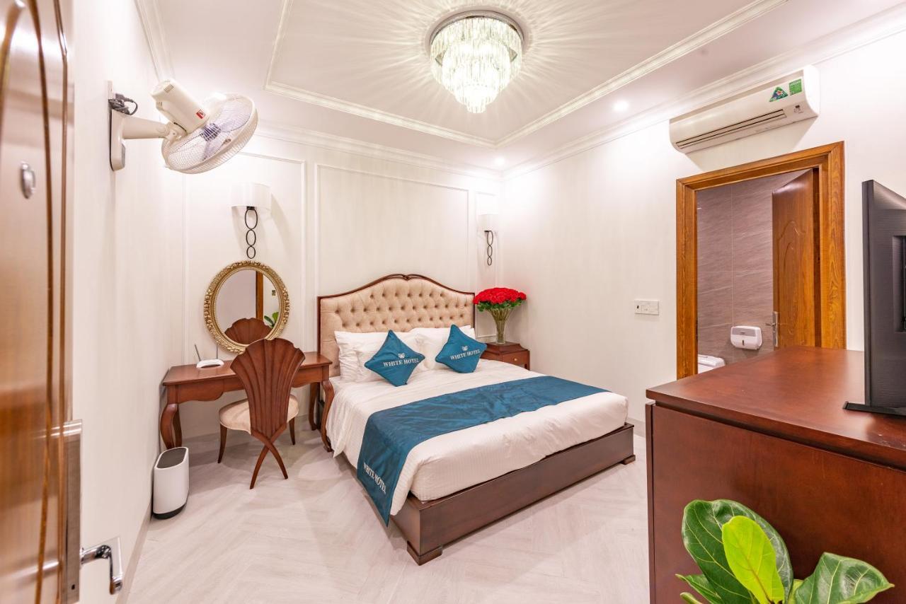 White Hotel Lang Son Buitenkant foto