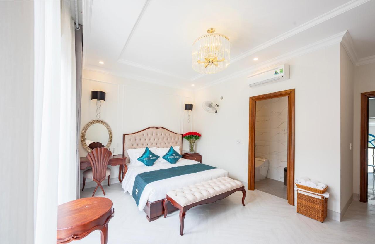 White Hotel Lang Son Buitenkant foto