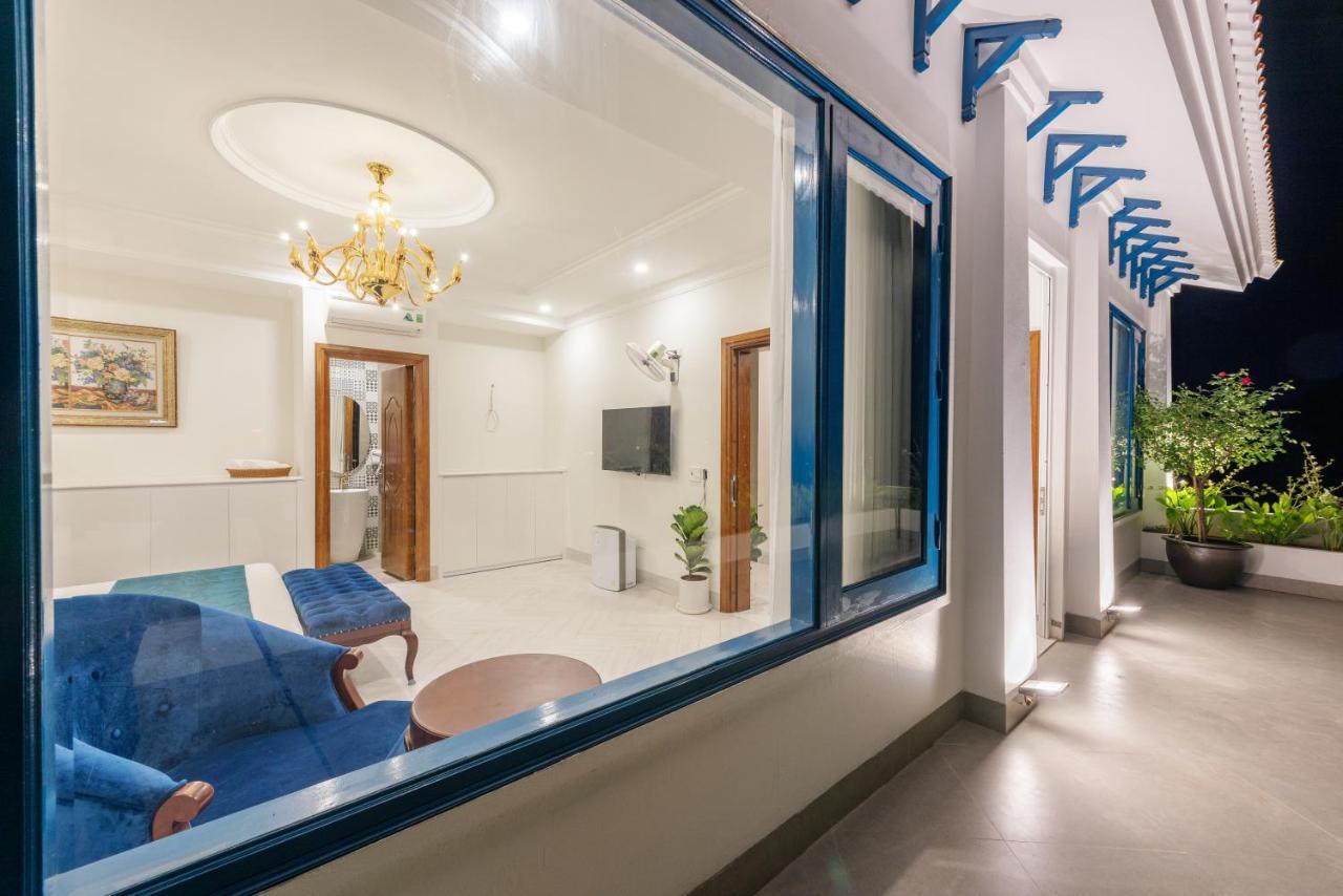White Hotel Lang Son Buitenkant foto