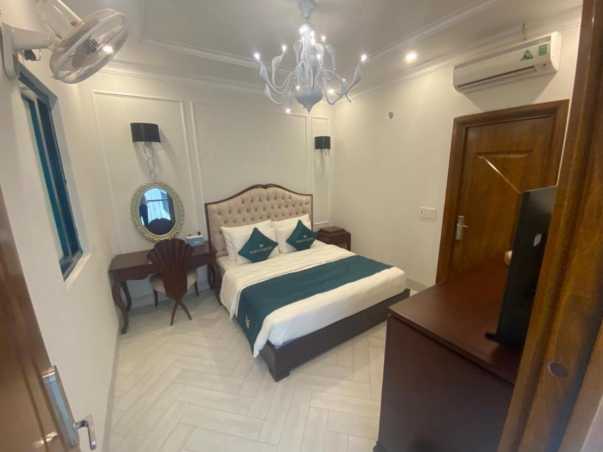 White Hotel Lang Son Buitenkant foto