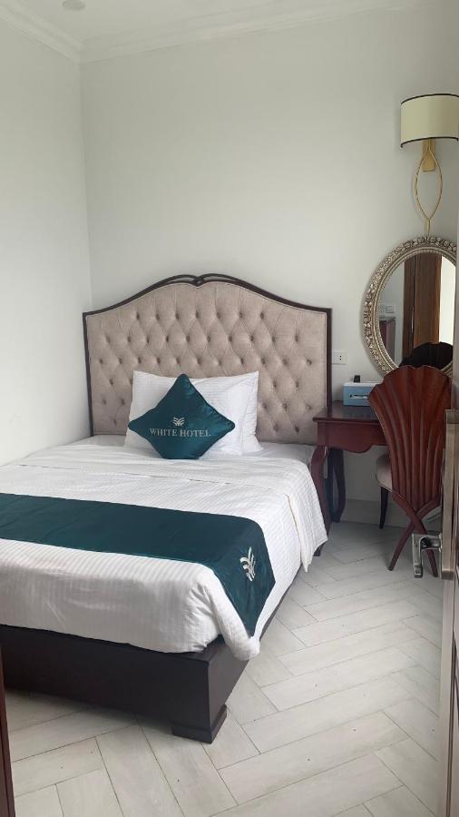 White Hotel Lang Son Buitenkant foto
