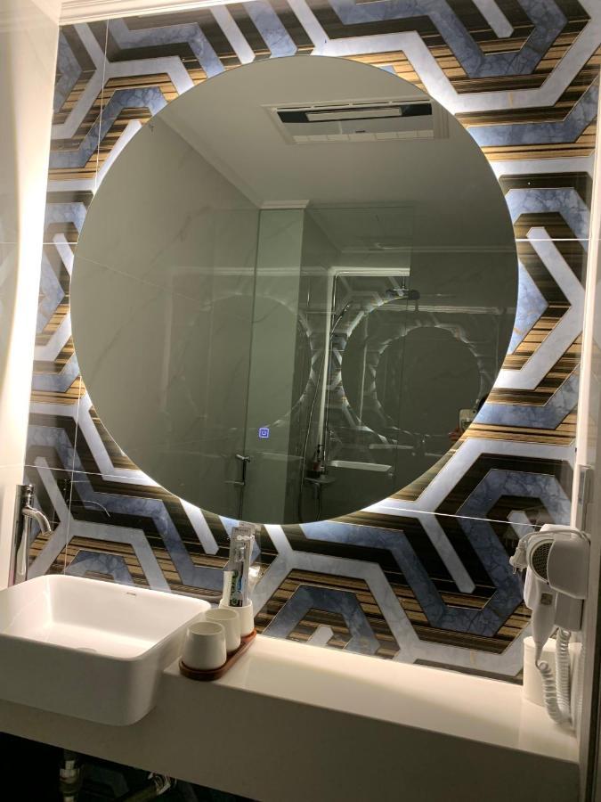 White Hotel Lang Son Buitenkant foto